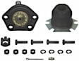 SET-MOK6122-2 Front, Driver and Passenger Side, Upper Ball Joint
