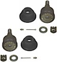 SET-MOK6129T Front, Driver and Passenger Side, Lower Ball Joint Problem Solver Series