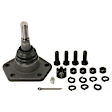 SET-MOK6136 Front, Driver and Passenger Side, Upper Ball Joint Problem Solver Series
