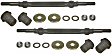 1978 Pontiac Grand Safari - Control Arm Shaft Kit, Provides Additional Positive Camber Adjustment, Set of 2, Problem Solver Series