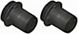 1990 Buick LeSabre - Front, Driver and Passenger Side, Upper, Control Arm Bushing, RWD, Problem Solver Series