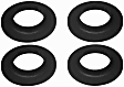 SET-MOK6203-4 Rear Coil Spring Insulator, Set of 4