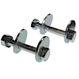 SET-MOK6302-2 Camber and Alignment Kit - Camber Bolt, Direct Fit