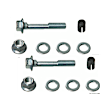 SET-MOK6302HD-2 Camber and Alignment Kit - Camber Bolt, Direct Fit
