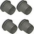 SET-MOK6329-R Front, Driver and Passenger Side, Upper and Lower Control Arm Bushing Problem Solver Series, Set of 4