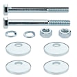 SET-MOK6367 Problem Solver Series Camber and Alignment Kit - Camber Bolt, Direct Fit