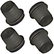 SET-MOK6395 Front, Upper Control Arm Bushing Problem Solver Series, Set of 2