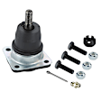 SET-MOK6462 Front, Driver and Passenger Side, Upper Ball Joint Problem Solver Series
