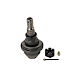 SET-MOK6509-F Front, Driver and Passenger Side, Lower Ball Joint Problem Solver Series