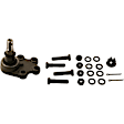 SET-MOK6539-F Front, Driver and Passenger Side, Lower Ball Joint Problem Solver Series