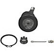 SET-MOK6541 Front, Driver and Passenger Side, Upper and Lower Ball Joint