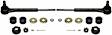 SET-MOK6628-F Front, Driver and Passenger Side Sway Bar Link, Problem Solver Series