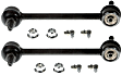 SET-MOK6662-R Rear, Driver and Passenger Side Sway Bar Link, Problem Solver Series