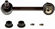 SET-MOK6665-C Front and Rear, Driver and Passenger Side Sway Bar Link, Problem Solver Series