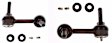 SET-MOK6665 Front, Driver and Passenger Side Sway Bar Link, Problem Solver Series