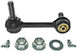 SET-MOK6667-C Front and Rear, Driver and Passenger Side Sway Bar Link, Problem Solver Series