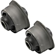 SET-MOK6712-F Control Arm Bushing, Set of 2