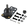 SET-MOK692 Front, Driver and Passenger Side, Upper and Lower Ball Joint Problem Solver Series