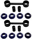 SET-MOK700438-R Rear, Driver and Passenger Side Sway Bar Link, Problem Solver Series