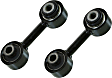 SET-MOK700452-F Front, Driver and Passenger Side Sway Bar Link, Problem Solver Series