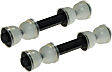 SET-MOK700531-F Front, Driver and Passenger Side Sway Bar Link, Problem Solver Series