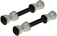 SET-MOK700535-F Front, Driver and Passenger Side Sway Bar Link, Problem Solver Series