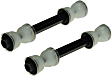 2002 Ford F-150 - Front, Driver and Passenger Side Sway Bar Link, Heavy Duty Design, Problem Solver Series