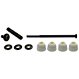 2002 Ford F-150 - Front, Driver and Passenger Side Sway Bar Link, Heavy Duty Design, Problem Solver Series