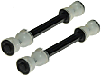 2002 Ford Explorer - Rear, Driver and Passenger Side Sway Bar Link, 4-Door, Problem Solver Series