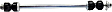 SET-MOK700633-C Front and Rear, Driver and Passenger Side Sway Bar Link, Problem Solver Series