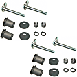 SET-MOK7030 Problem Solver Series Camber and Alignment Kit - Camber Bolt, Direct Fit
