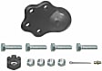 SET-MOK7393-F Front, Driver and Passenger Side, Upper and Lower Ball Joint Problem Solver Series