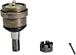 SET-MOK7397-F Front, Driver and Passenger Side, Upper and Lower Ball Joint Problem Solver Series