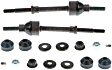 SET-MOK7400-F Front, Driver and Passenger Side Sway Bar Link, Problem Solver Series