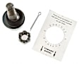 SET-MOK7403-2 Front, Driver and Passenger Side, Lower Ball Joint