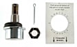 SET-MOK7403-2 Front, Driver and Passenger Side, Lower Ball Joint