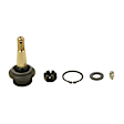 SET-MOK7411 Front, Driver and Passenger Side, Lower Ball Joint Problem Solver Series