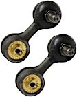 SET-MOK7432-R Rear, Driver and Passenger Side Sway Bar Link, Problem Solver Series
