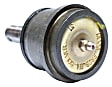 SET-MOK7460-C Front, Driver and Passenger Side, Upper and Lower Ball Joint