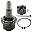 SET-MOK7465-F Front, Driver and Passenger Side, Lower Ball Joint