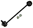 SET-MOK750014-F Front, Driver and Passenger Side Sway Bar Link, Problem Solver Series