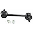 SET-MOK750017 Rear, Driver and Passenger Side Sway Bar Link, Problem Solver Series