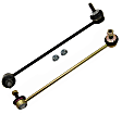 SET-MOK750028-F Front, Driver and Passenger Side Sway Bar Link, Problem Solver Series