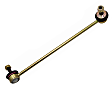 SET-MOK750028-F Front, Driver and Passenger Side Sway Bar Link, Problem Solver Series