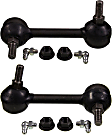 SET-MOK750044 Rear, Driver and Passenger Side Sway Bar Link, Problem Solver Series