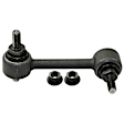 SET-MOK750044 Rear, Driver and Passenger Side Sway Bar Link, Problem Solver Series