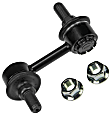 SET-MOK750093-F Front, Driver and Passenger Side Sway Bar Link, Problem Solver Series