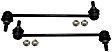 SET-MOK750096-F Front, Driver and Passenger Side Sway Bar Link, Problem Solver Series