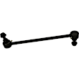 SET-MOK750096-F Front, Driver and Passenger Side Sway Bar Link, Problem Solver Series