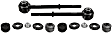 SET-MOK750138-F Front Sway Bar Link, Problem Solver Series